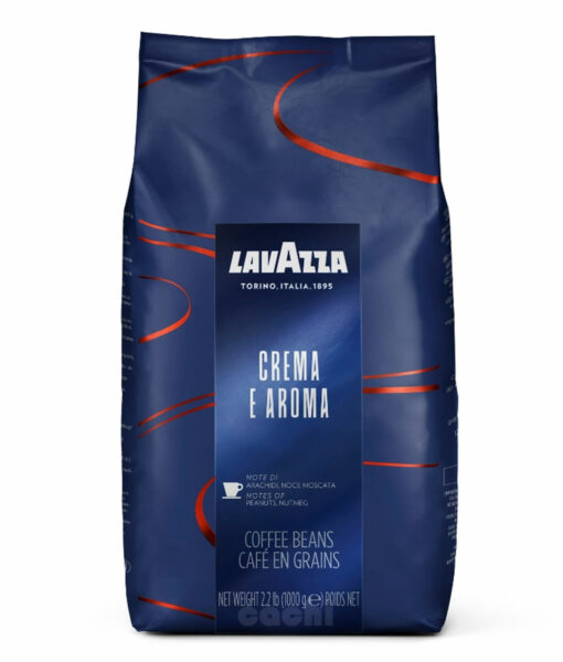 Cafe Lavazza Italiano en Grano Crema e Aroma 1kg