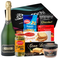 Caja Brindis Matisse