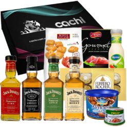 Caja Collection Jack Daniels