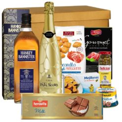 Caja Festive Hankey 12