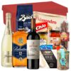 Caja Navy Ballantines 12