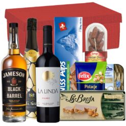 Caja Reserve Jameson Black Barrel