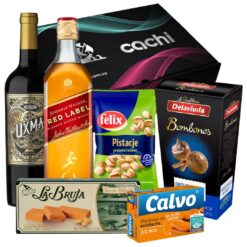 Caja Signature J Walker Red