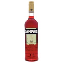 Campari Argentino De 750ml