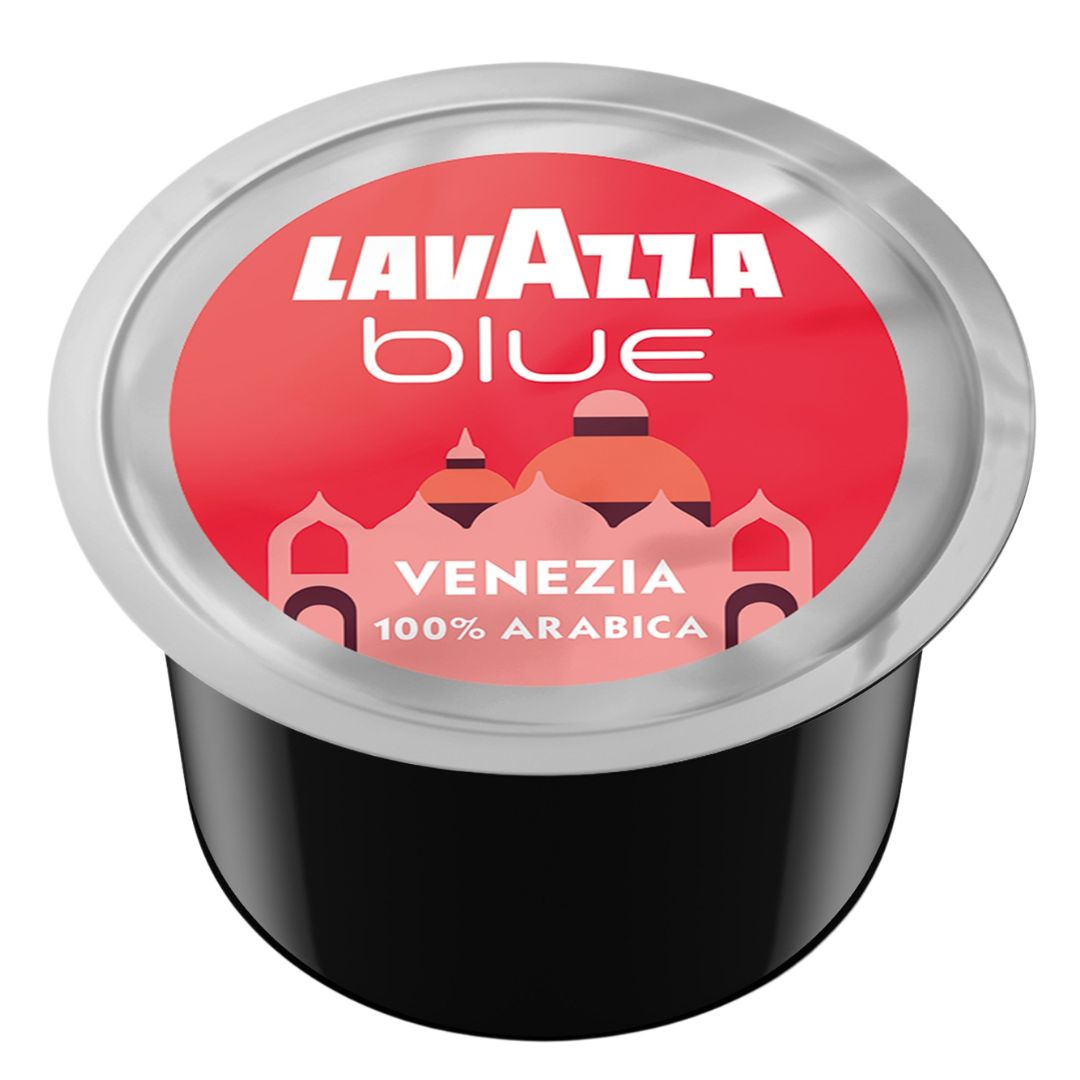 Capsulas Lavazza Blue Venezia Espresso x 10 100% Arabica