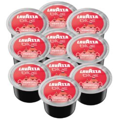 Capsulas Lavazza BLue Venezia Espresso x 10 100% Arabica