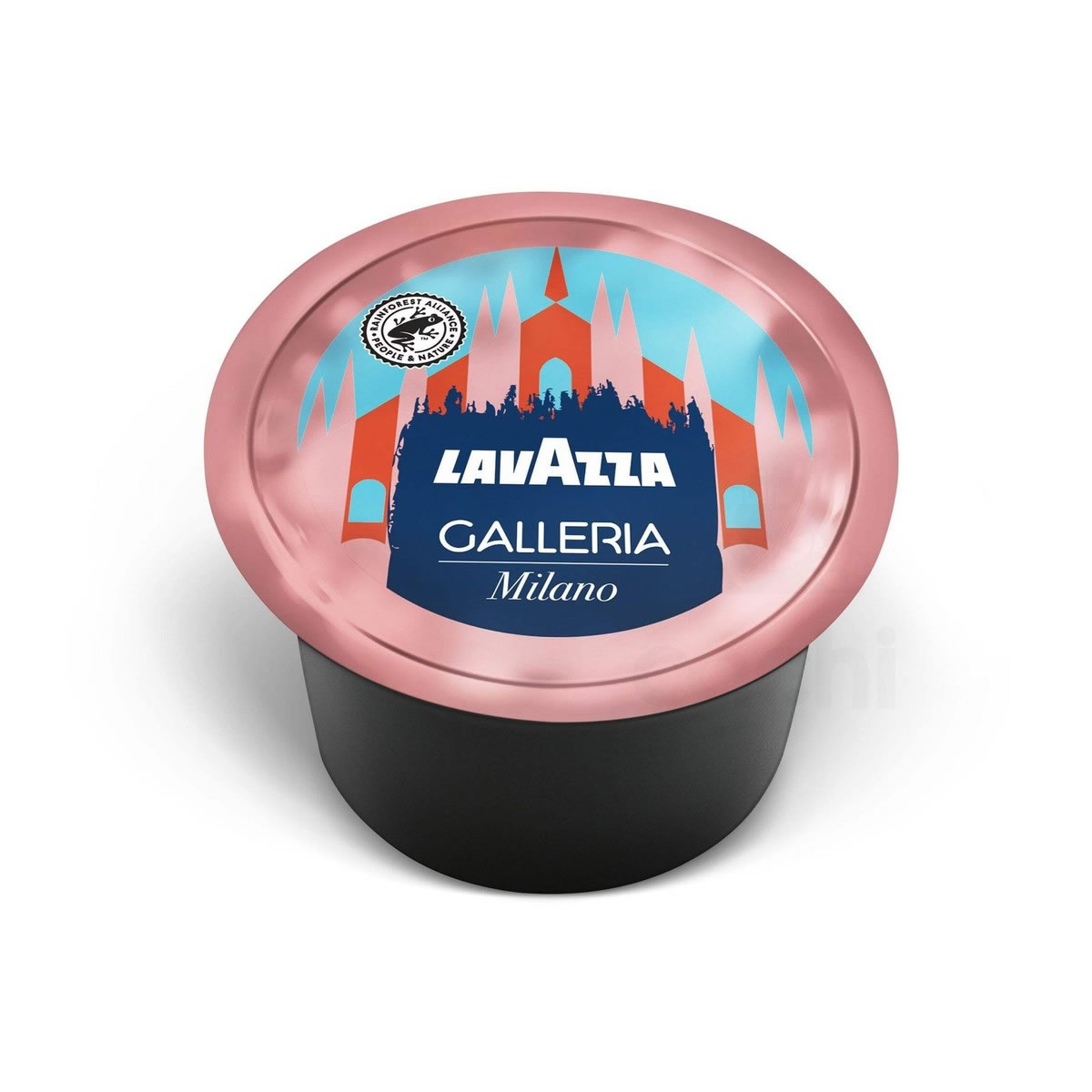 Capsulas Lavazza Blue Galleria Milano x 10 1 Capsulas Lavazza Blue Galleria Milano x 10