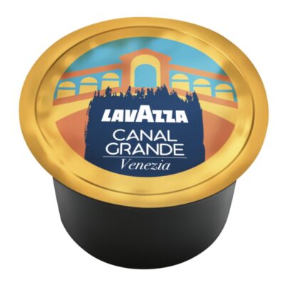 Capsulas Lavazza Blue Venezia Canal Grande x 10