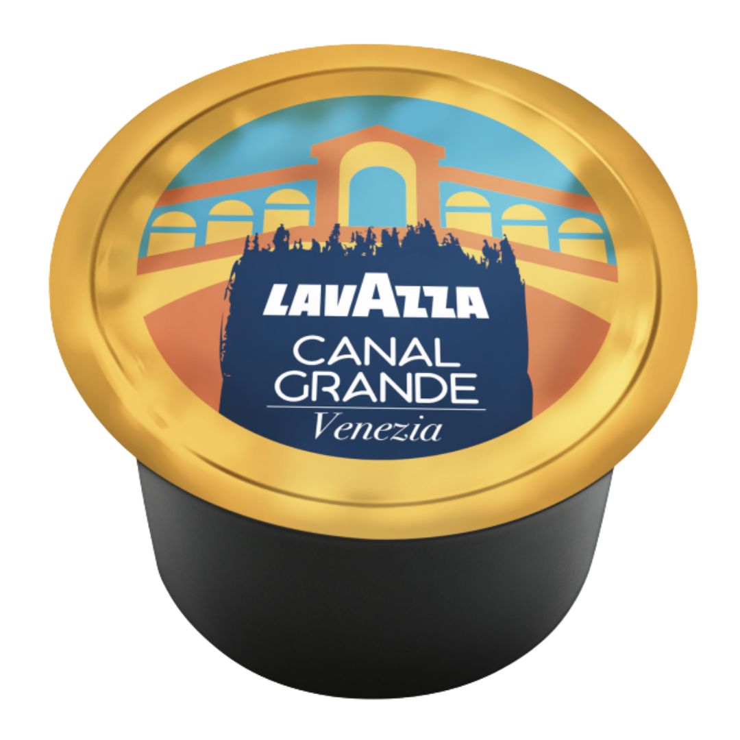 Capsulas Lavazza Blue Venezia Canal Grande x 10