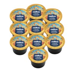 Capsulas Lavazza Blue Venezia Canal Grande x 10