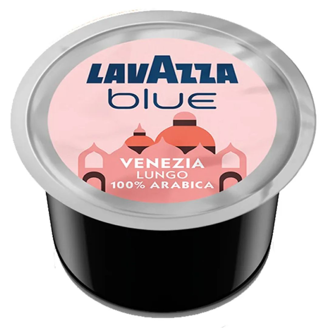 Capsulas Lavazza Blue Venezia Lungo x 10