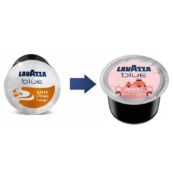 Capsulas Lavazza Blue Venezia Lungo x 10