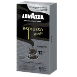 Capsulas Lavazza Ristretto Compatible Nespresso int 12/13