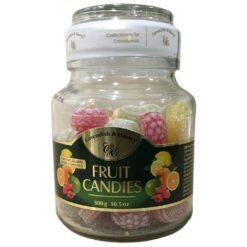 Caramelos Alemanes Frutales Cavendish & Harvey 300grs.