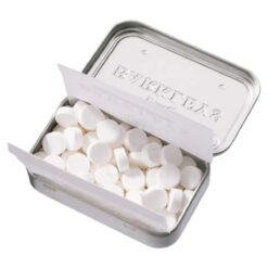 Caramelos Barkleys de Jengibre y Menta 50grs en lata