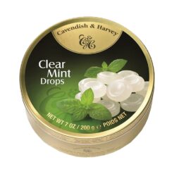 Caramelos Cavendish & Harvey Menta Lata 200gr