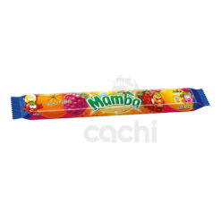 Caramelos Masticables Mamba x 24 unid Frutales