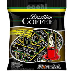 Caramelos de Cafe Brazilian Coffee 120gr