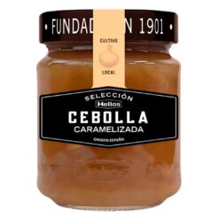 Cebolla Caramelizada Helios 230grs España