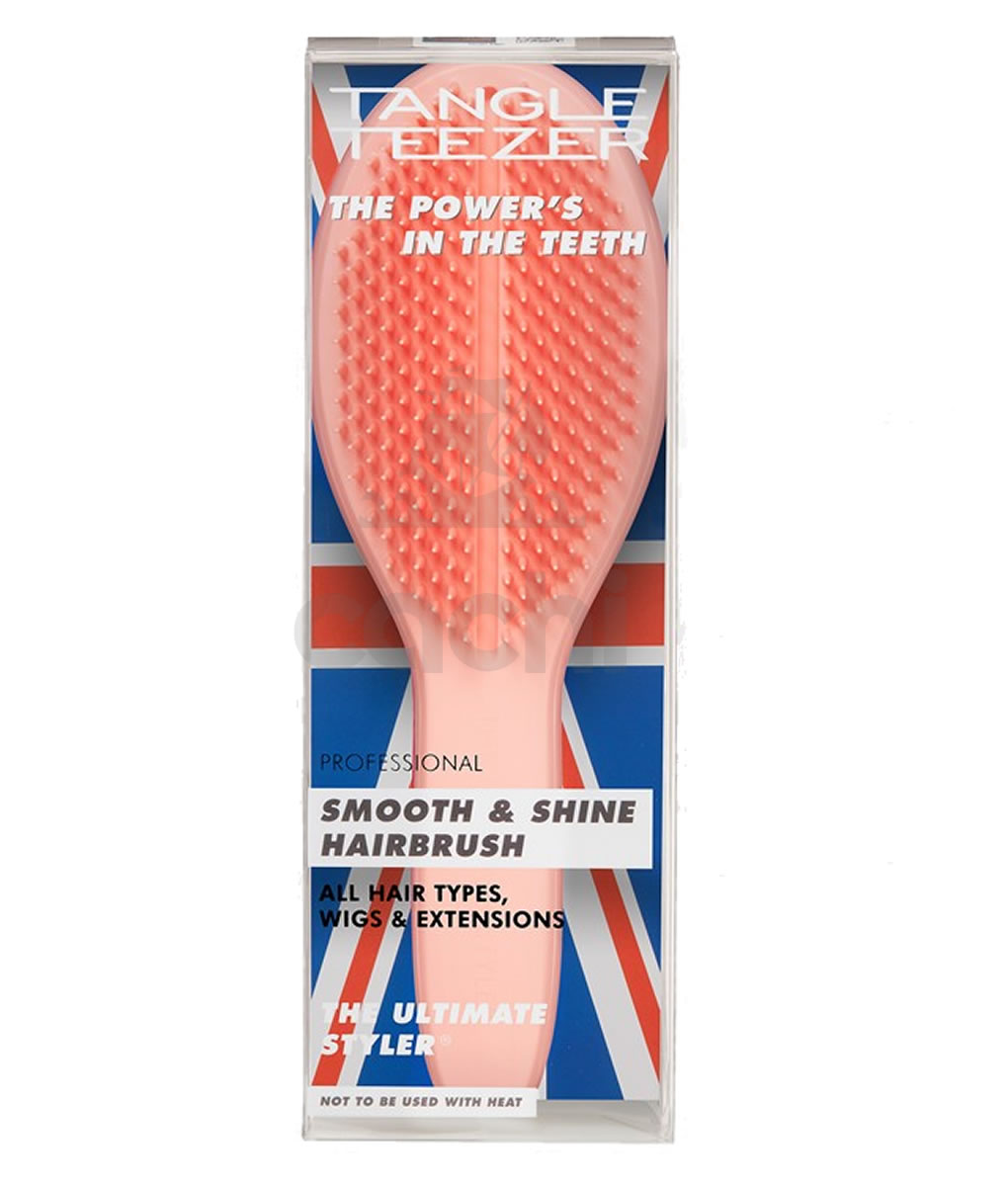 Cepillo Tangle Teezer All Hair Types,Wigs & Extensions Peach 1 Cepillo Tangle Teezer All Hair Types,Wigs & Extensions Peach