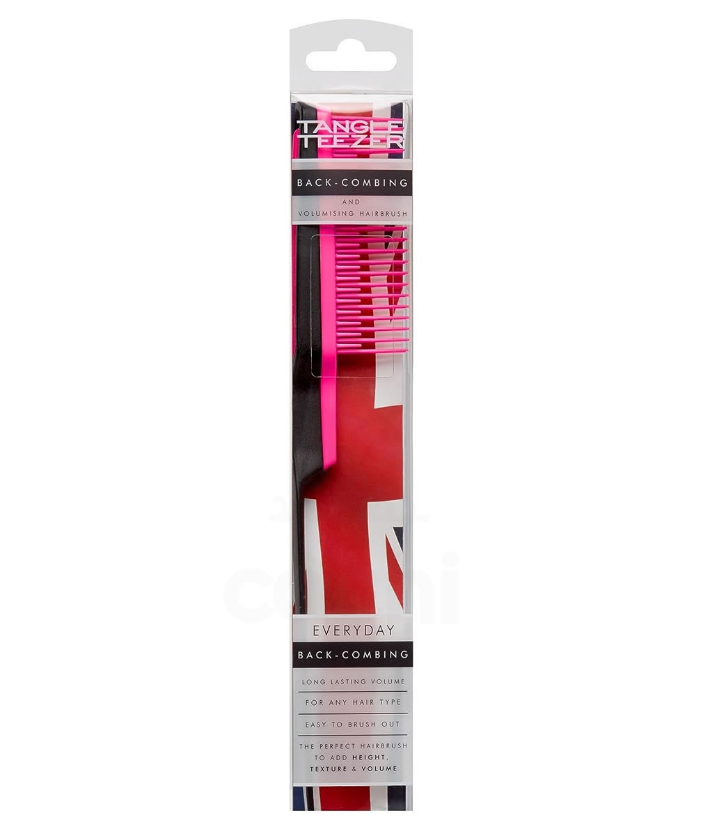Cepillo Tangle Teezer Black Combing Volumen 1 Cepillo Tangle Teezer Black Combing Volumen