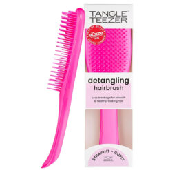 Cepillo Tangle Teezer Mini Detangling Runway Pink