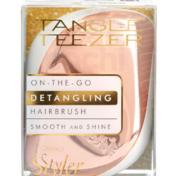 Cepillo Tangle Teezer On The Go Desenredante Cobre