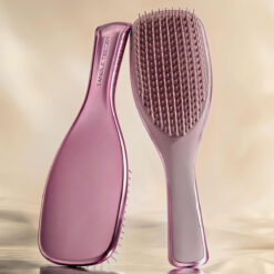Cepillo Tangle Teezer Premium Chrome Finish Mauve Cooper