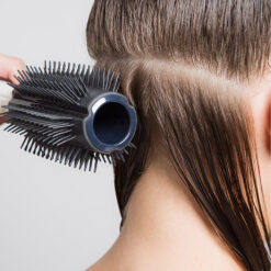 Cepillo Tangle Teezer Rendondo Para Brushing Húmedo a Seco