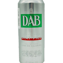 Cerveza Alemana Dab Diat Pils Lata 500ml