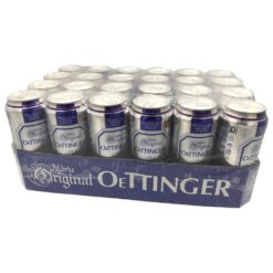Cerveza Alemana Oettinger 500ml X 24 Oferta