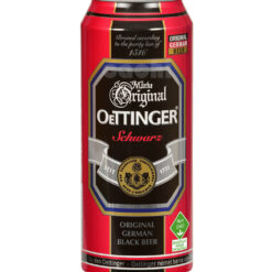 Cerveza Alemana Oettinger Negra 500ml