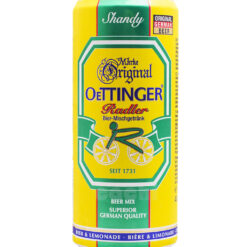 Cerveza Alemana Oettinger Radler Limón 500ml