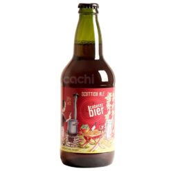 Cerveza Artesanal Cabesas Bier Scottish Ale