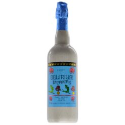 Cerveza Artesanal Delirium Tremens 750 X 2 Más 1 Copa Origin
