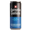 Cerveza Estrella Galicia Sin Alcohol 330ml