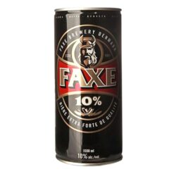 Cerveza Faxe 10% Extra Forte 1lt