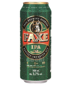 Cerveza Faxe Ipa Lata 500ml