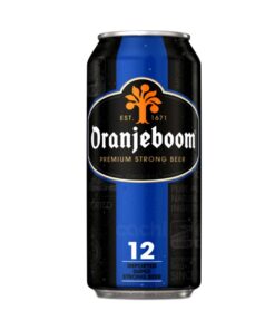 Cerveza Holandesa Oranjeboom 12 Grados Strong Lata 500ml