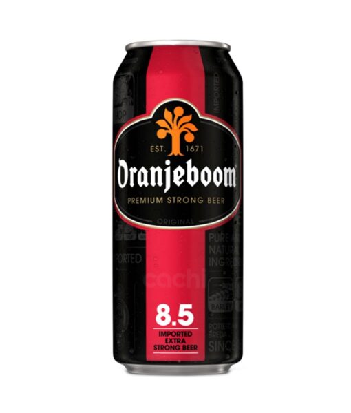 Cerveza Holandesa Oranjeboom Extra Strong Lata 500ml