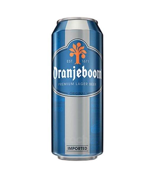 Cerveza Holandesa Oranjeboom Lager Lata 500ml