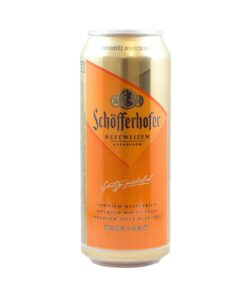Cerveza Schofferhofer De Trigo Lata 500ml