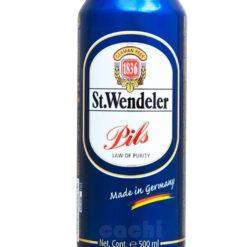 Cerveza St Wendeler funda x 24 500ml Pils