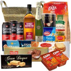 Cesto Felicidad Hankey