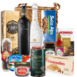 Cesto Fortune Chivas XV