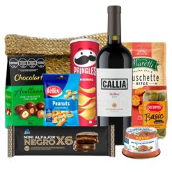 Cesto Holiday Callia