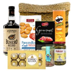 Cesto Joy Fernet Buhero