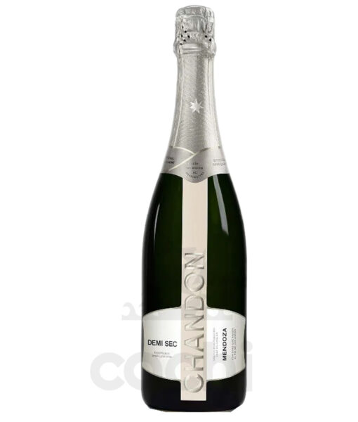 Champagne Chandon Demi Sec 750ml