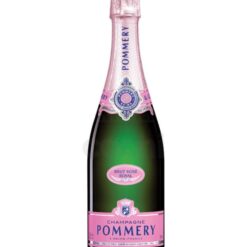 Champagne Frances Pommery Brut Rose Lata 750ml