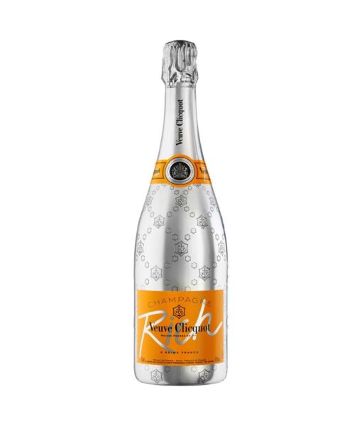 Champagne Frances Veuve Cliquot Rich